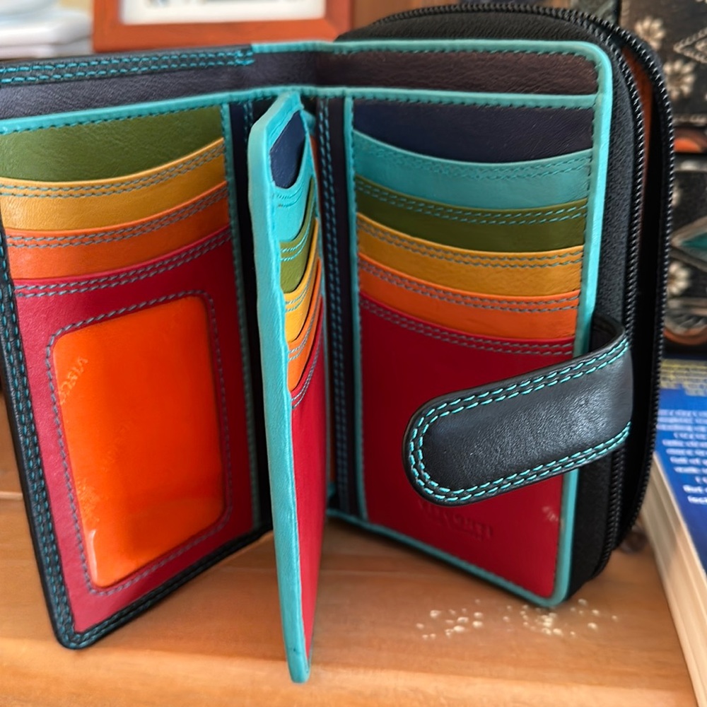 Visconti wallet